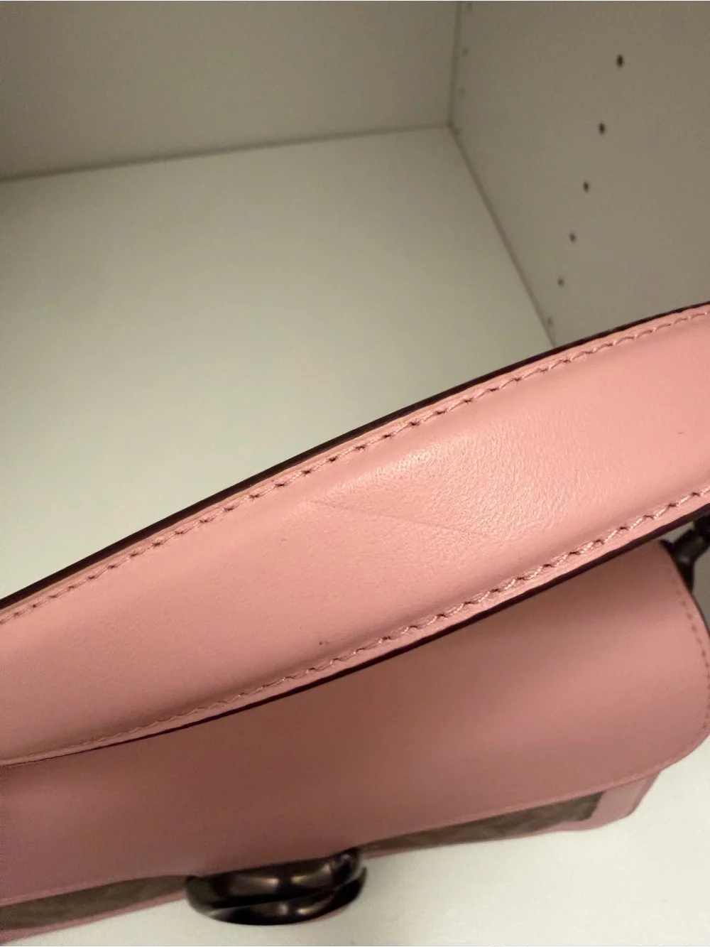 Coach shoulder bag